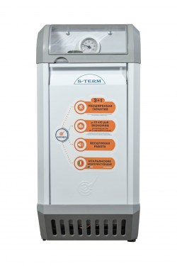 Напольный газовый котел отопления КОВ-10СКC EuroSit Сигнал, серия "S-TERM" (до 100 кв.м) Нижний Тагил
